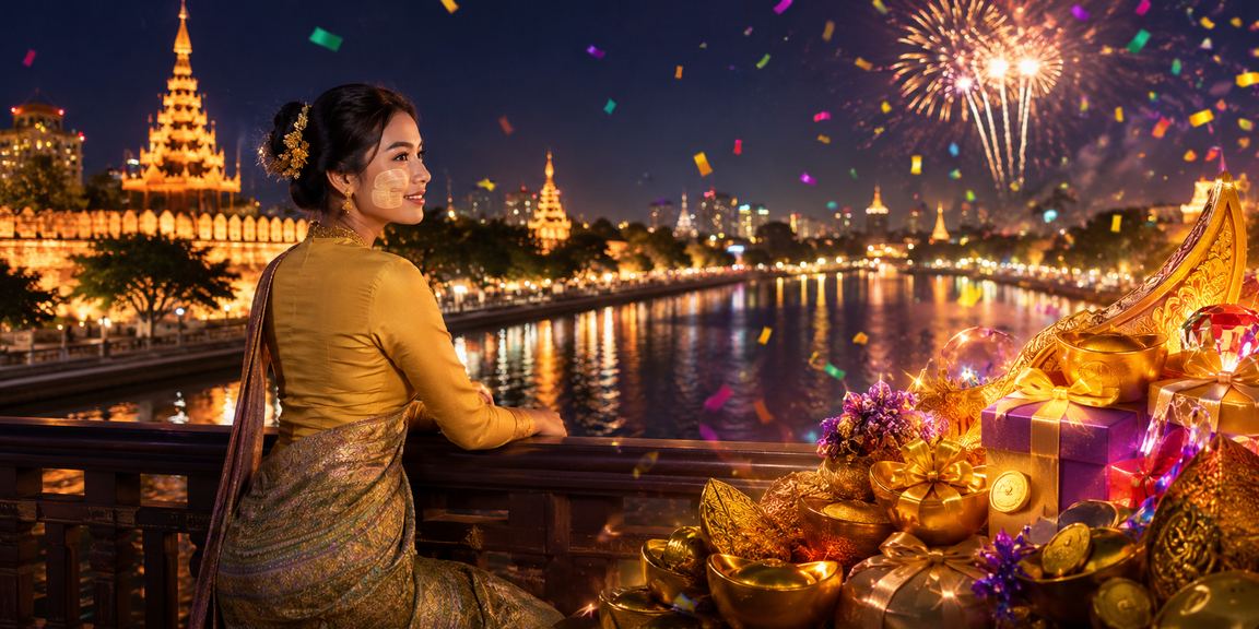 မန္တလေး နန်းတော်နှင့် ကာစီနို ပျော်ရွှင်မှု ပုံရိပ်