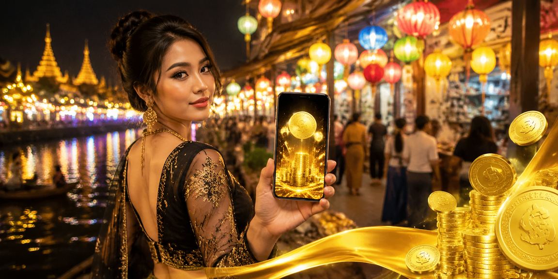 မြန်မာငွေထည့်ငွေထုတ် စနစ်နှင့် ပရိုမိုးရှင်း အသုံးပြုမှု