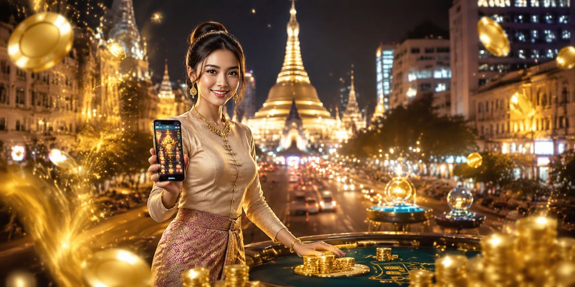 ရန်ကုန် ဆူလေစေတီအနီး မိုဘိုင်းငွေပေးချေမှု ဝန်းကျင်